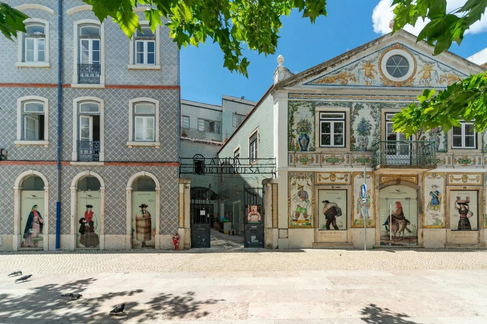 2-Bed Apt With A Charming Terrace At Intendente Lisboa 0*,  Portugal